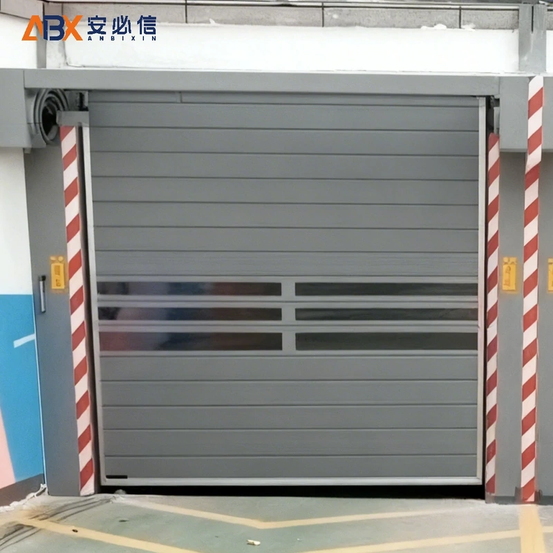 衢州雷达高速门